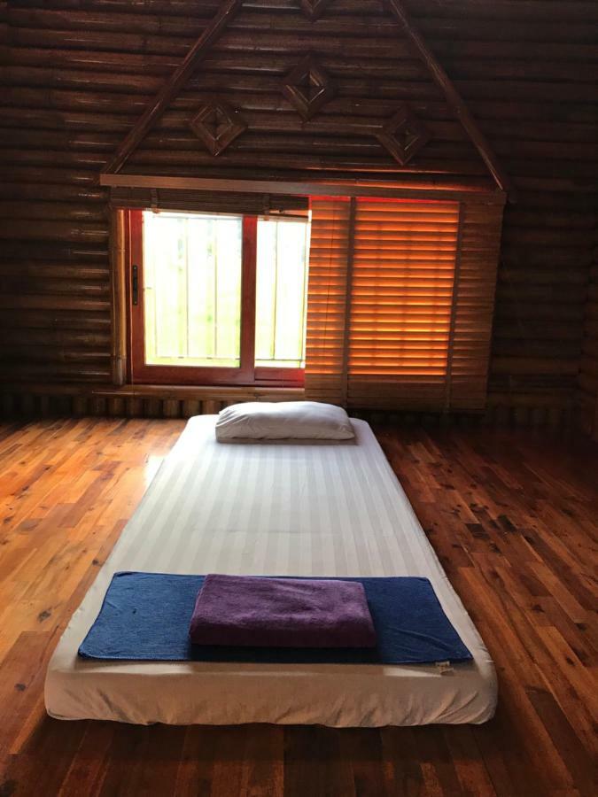 Jomo House Mai Chau Hotel Hoa Binh Ngoại thất bức ảnh