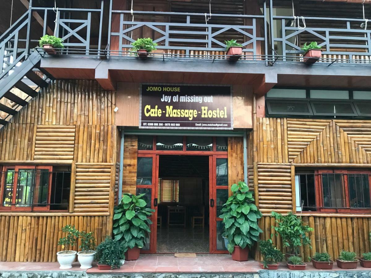 Jomo House Mai Chau Hotel Hoa Binh Ngoại thất bức ảnh