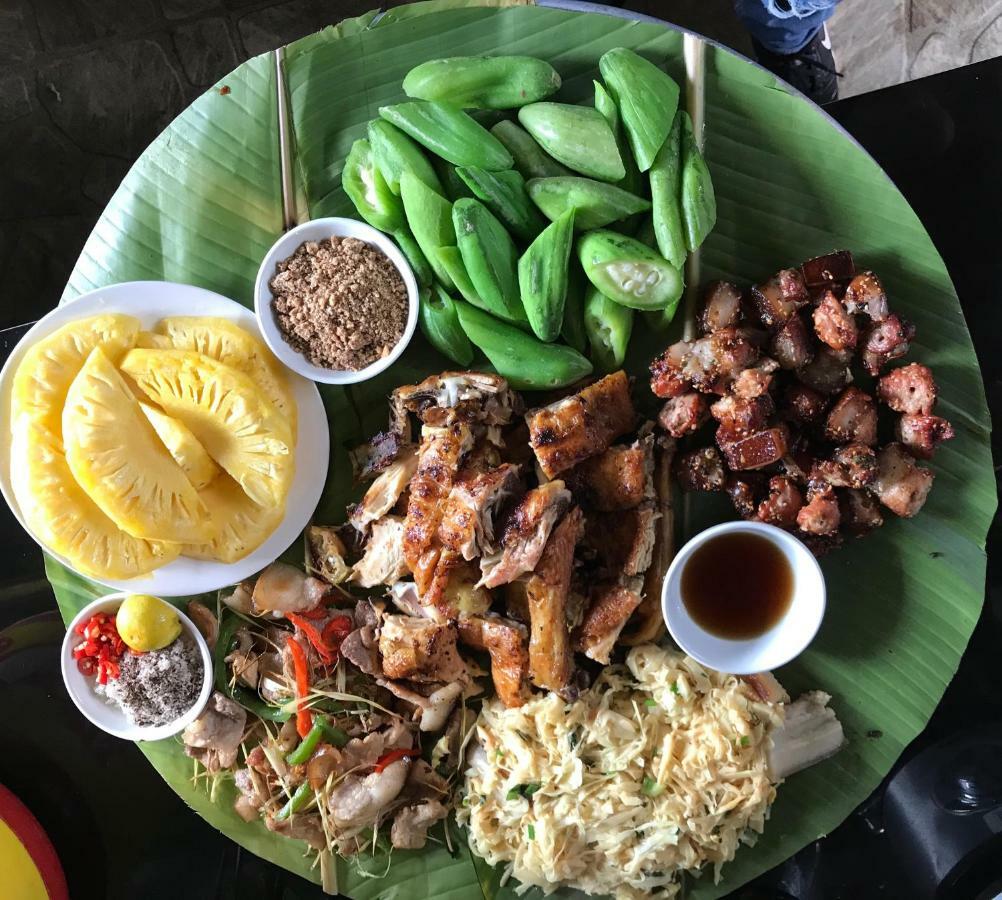 Jomo House Mai Chau Hotel Hoa Binh Ngoại thất bức ảnh