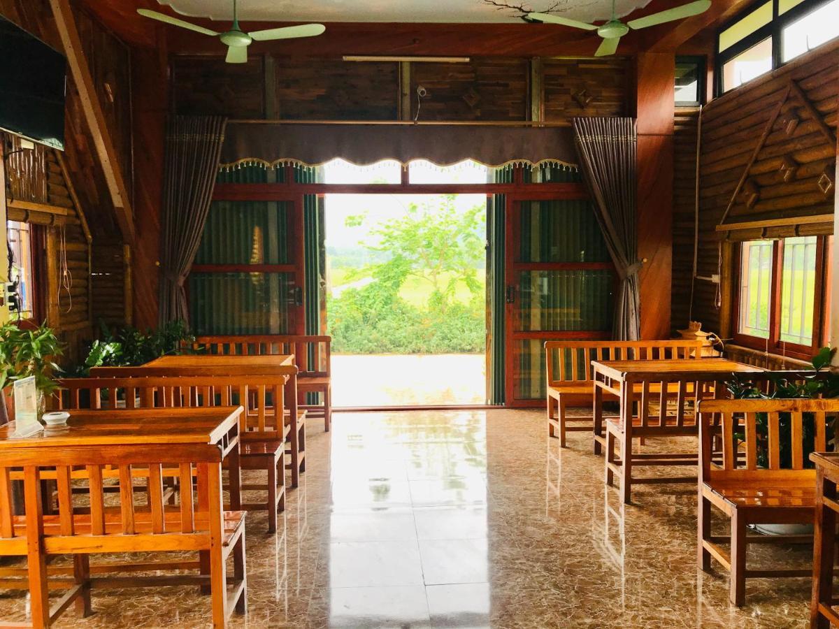 Jomo House Mai Chau Hotel Hoa Binh Ngoại thất bức ảnh